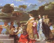 塞巴斯蒂安 波尔东 : The Finding of Moses